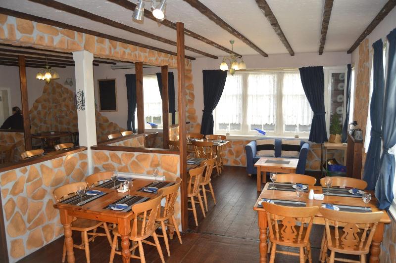 Belgrave Arms Hotel - Restoran