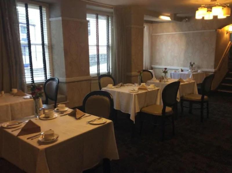 Hotel Mariners - Restoran