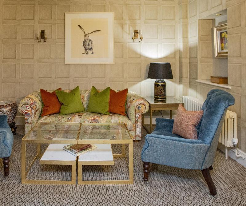 Lords Of The Manor Hotel - Bar