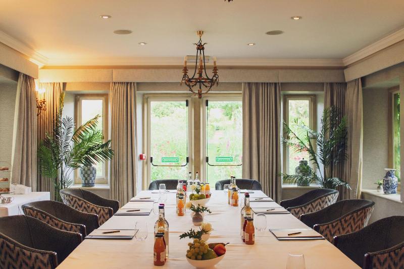 Lords Of The Manor Hotel - Toplantı