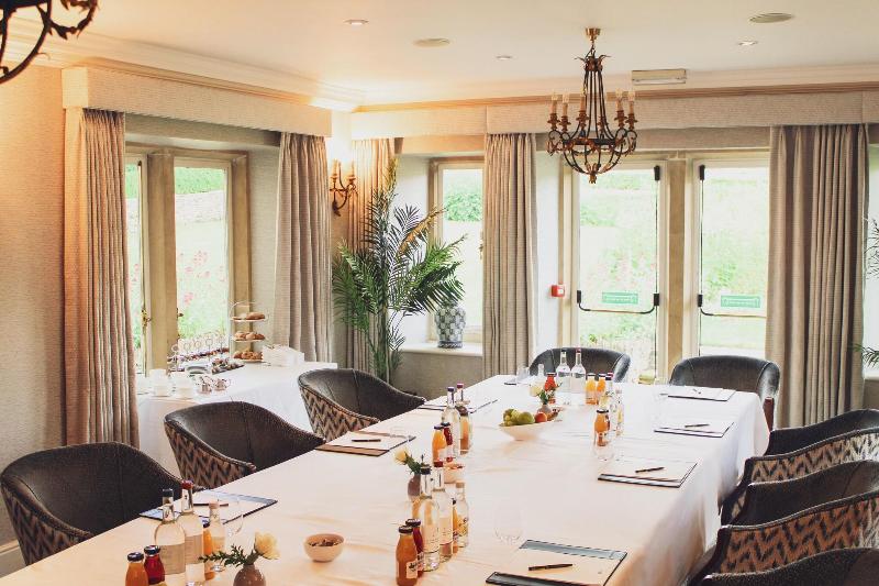 Lords Of The Manor Hotel - Toplantı