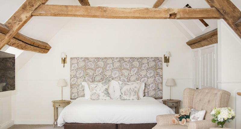 Lords Of The Manor Hotel - Oda
