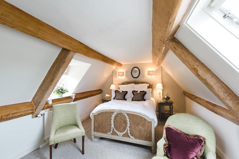 Lords Of The Manor Hotel - Oda