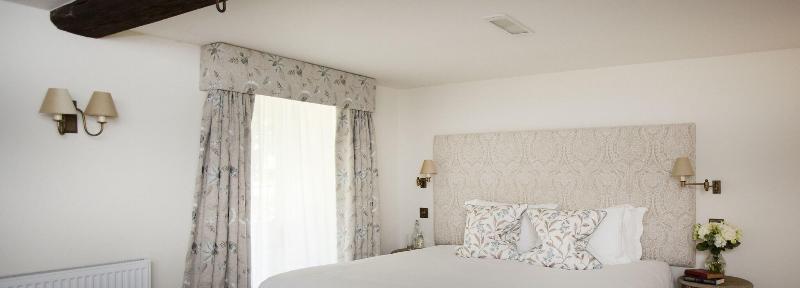 Lords Of The Manor Hotel - Oda
