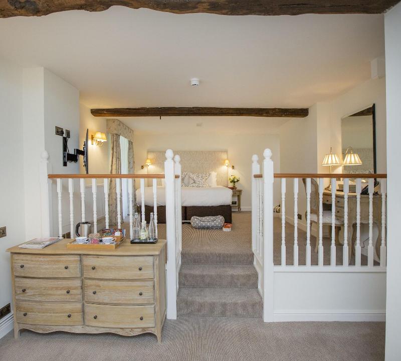 Lords Of The Manor Hotel - Oda