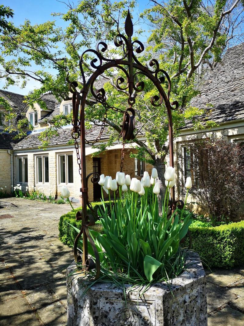 Lords Of The Manor Hotel - Oda