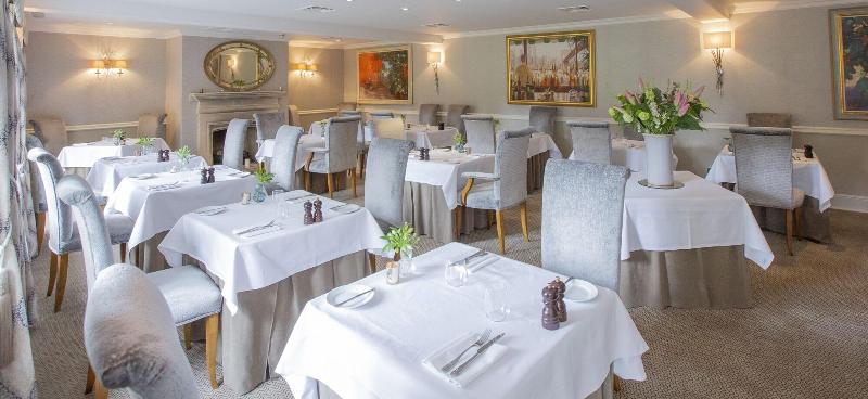 Lords Of The Manor Hotel - Restoran