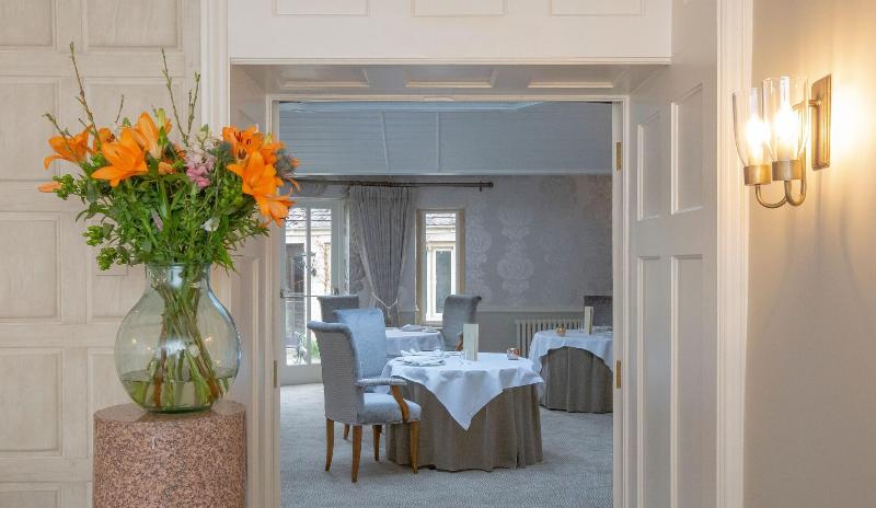 Lords Of The Manor Hotel - Restoran
