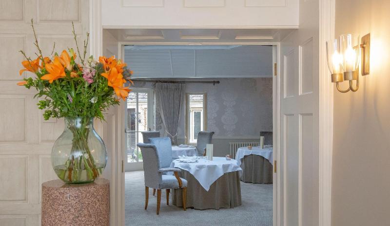 Lords Of The Manor Hotel - Restoran