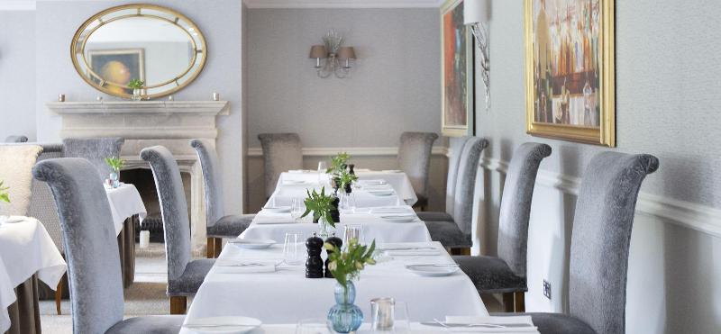 Lords Of The Manor Hotel - Restoran