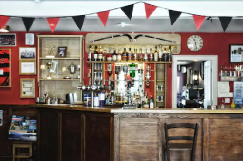 The Loch Ness Inn - Lobi