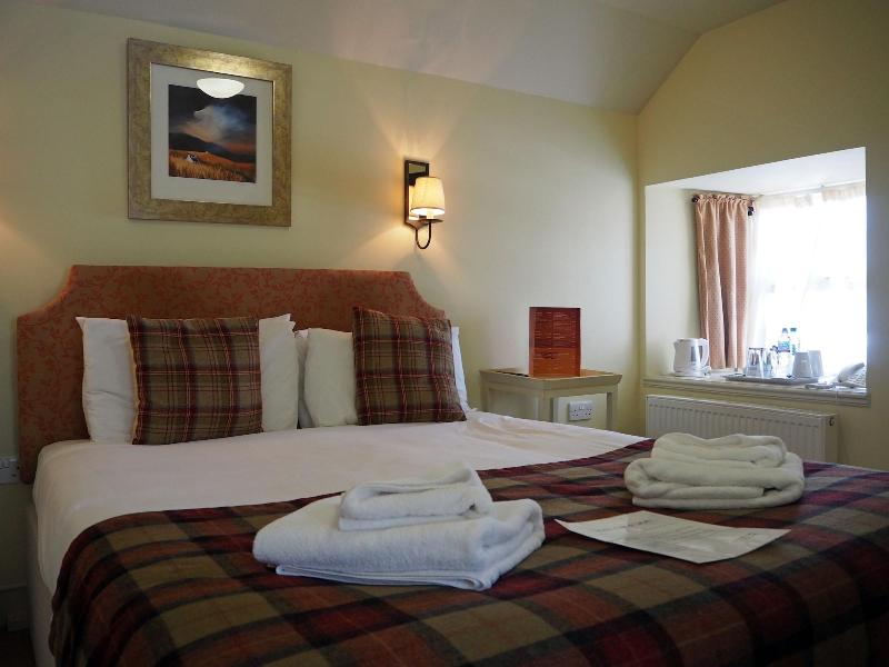 The Loch Ness Inn - Oda