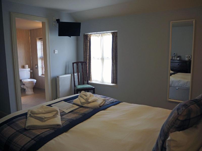 The Loch Ness Inn - Oda