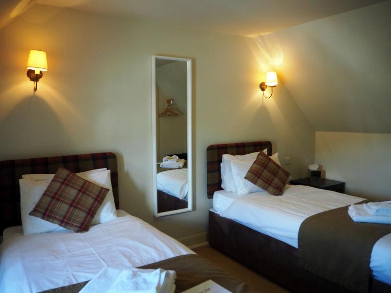 The Loch Ness Inn - Oda