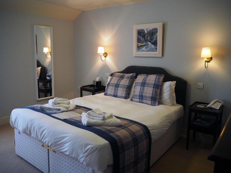 The Loch Ness Inn - Oda
