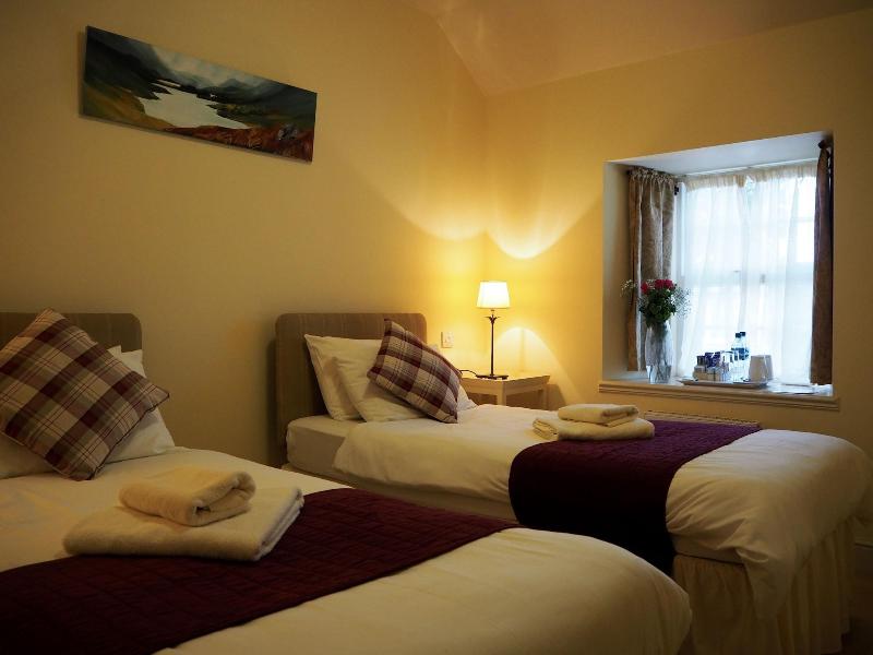 The Loch Ness Inn - Oda