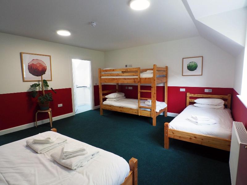 The Loch Ness Inn - Oda
