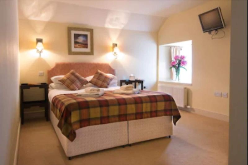 The Loch Ness Inn - Oda