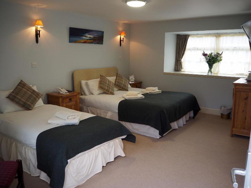 The Loch Ness Inn - Oda