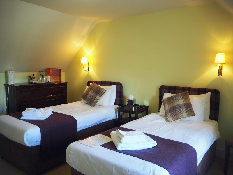 The Loch Ness Inn - Oda