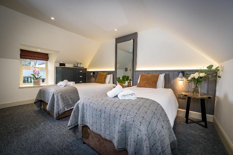 The Loch Ness Inn - Oda