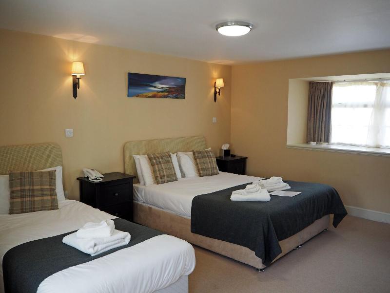 The Loch Ness Inn - Oda
