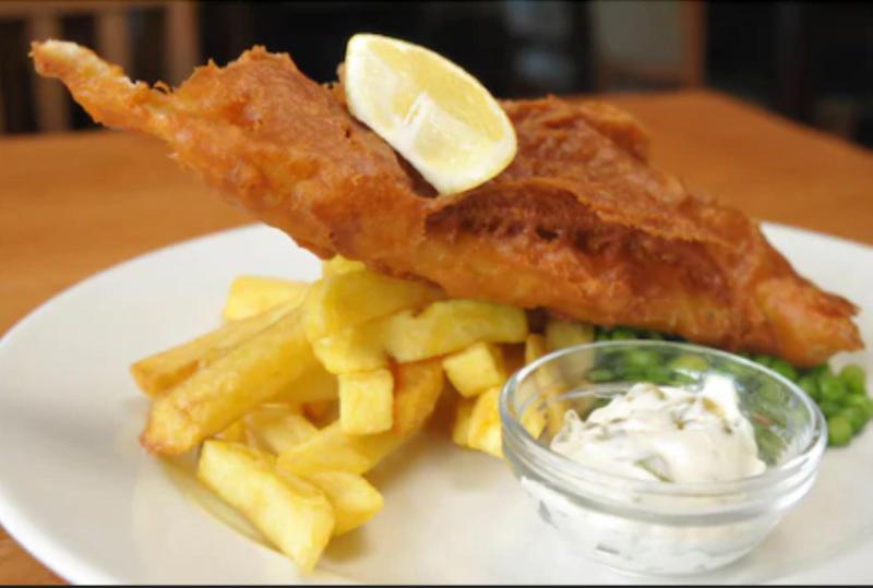 The Loch Ness Inn - Restoran