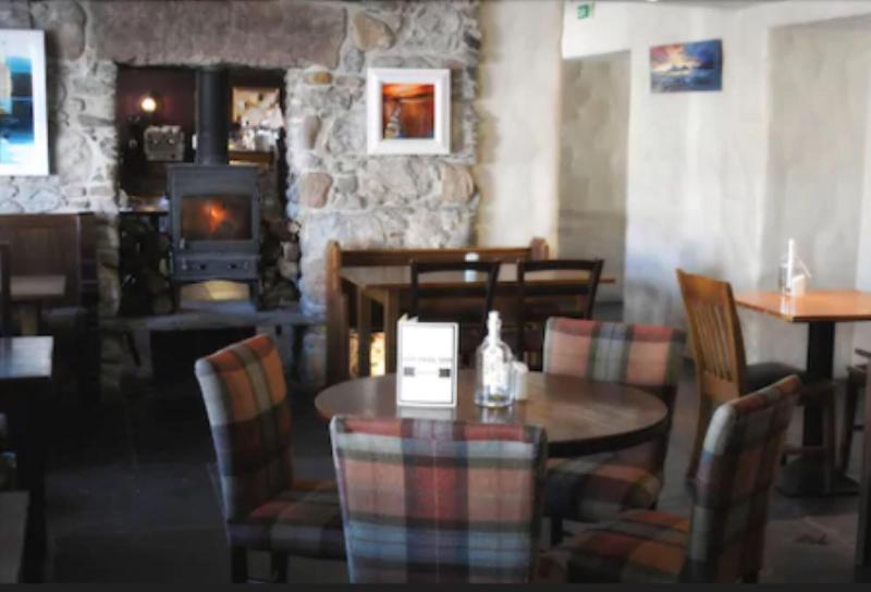The Loch Ness Inn - Restoran