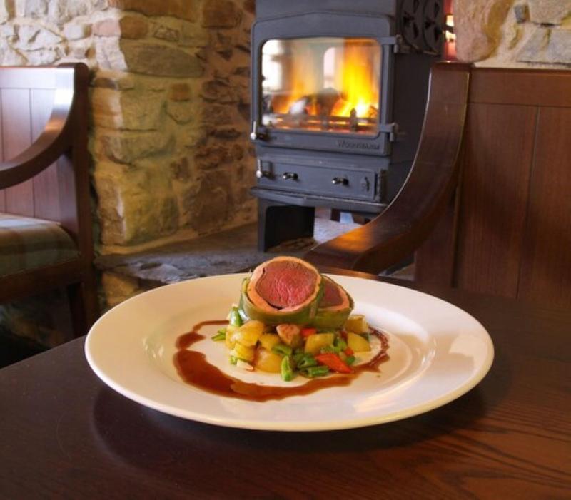 The Loch Ness Inn - Restoran