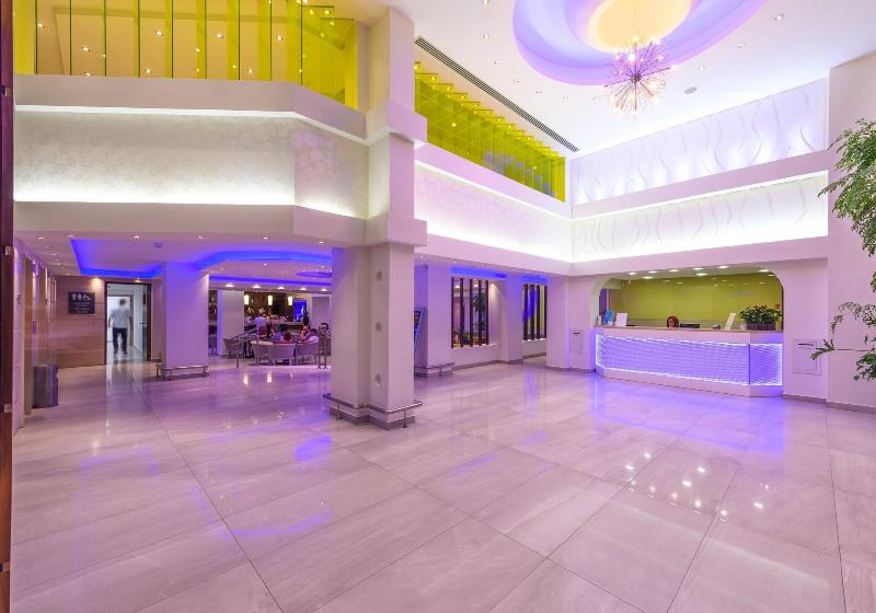 Tasia Maris Beach Hotel and Spa - Adults Only - Bar