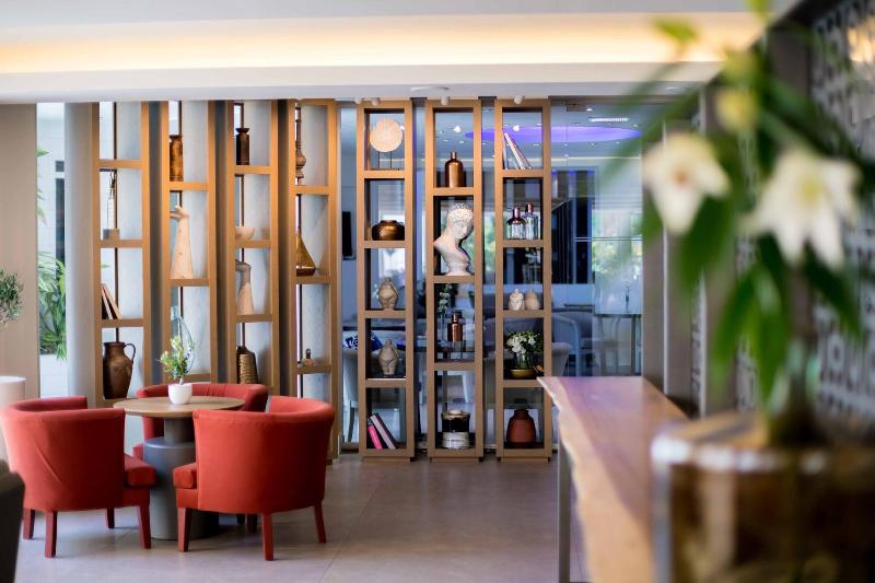 Tasia Maris Beach Hotel and Spa - Adults Only - Bar