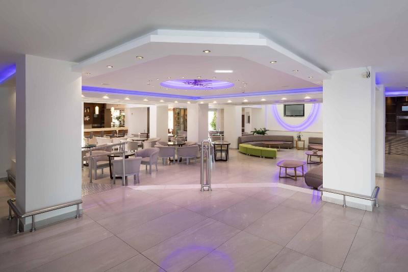 Tasia Maris Beach Hotel and Spa - Adults Only - Lobi