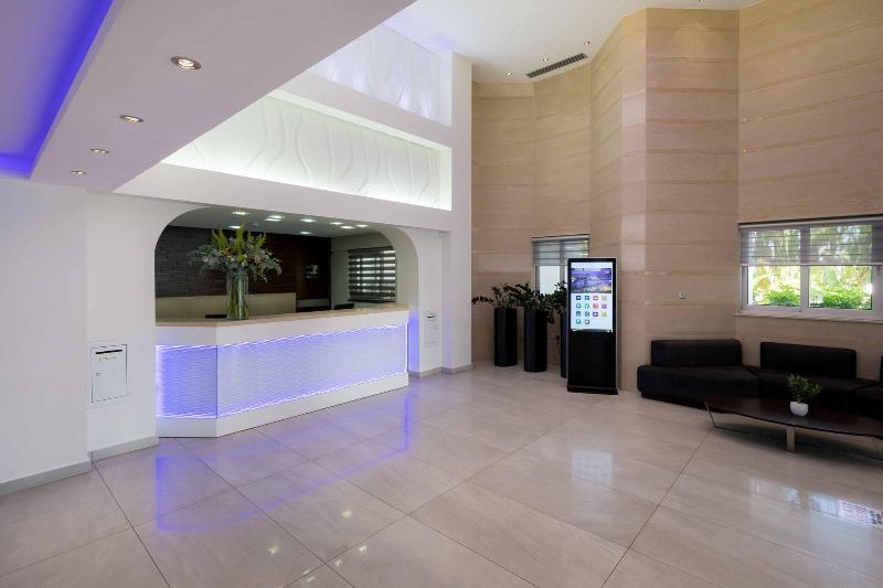Tasia Maris Beach Hotel and Spa - Adults Only - Lobi