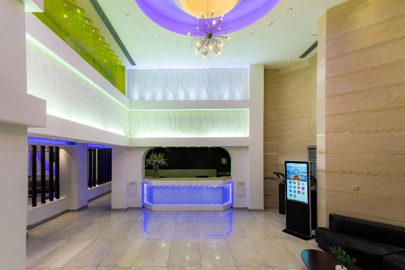Tasia Maris Beach Hotel and Spa - Adults Only - Lobi