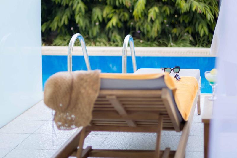 Tasia Maris Beach Hotel and Spa - Adults Only - Oda
