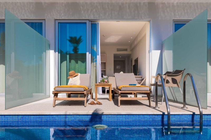 Tasia Maris Beach Hotel and Spa - Adults Only - Oda