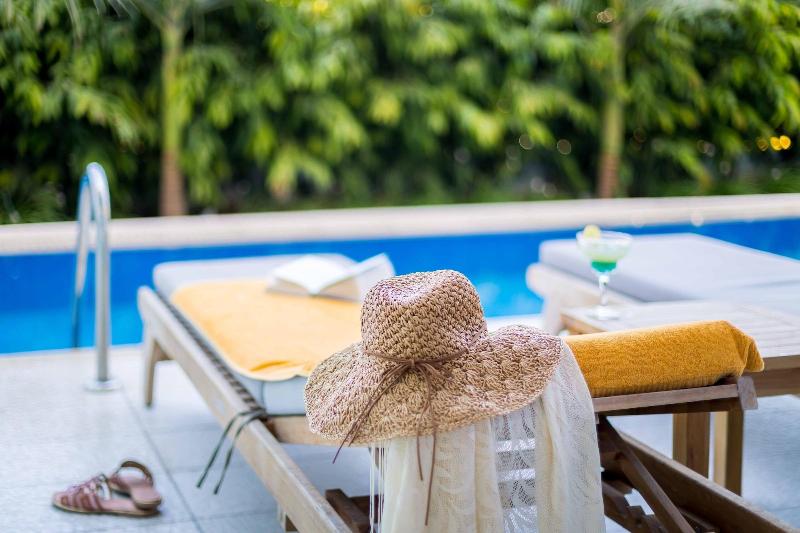 Tasia Maris Beach Hotel and Spa - Adults Only - Oda
