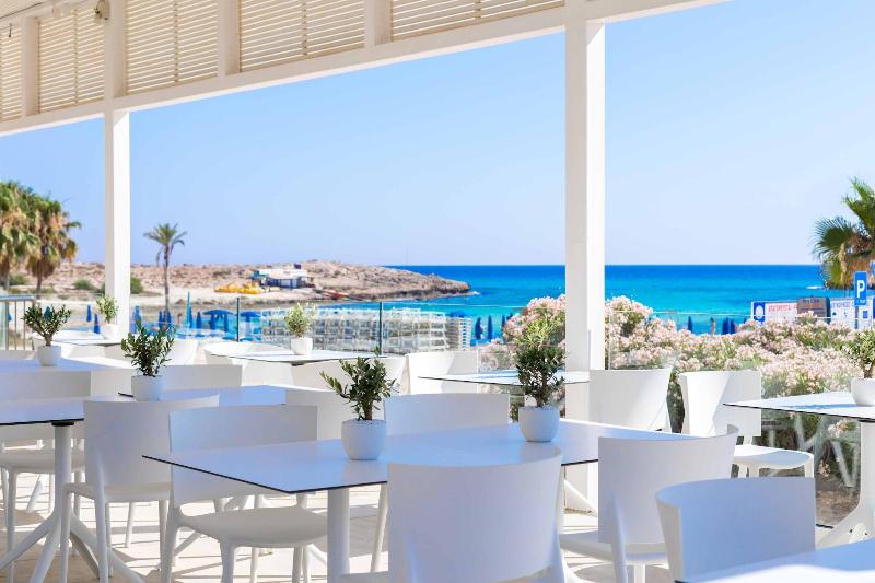 Tasia Maris Beach Hotel and Spa - Adults Only - Plaj