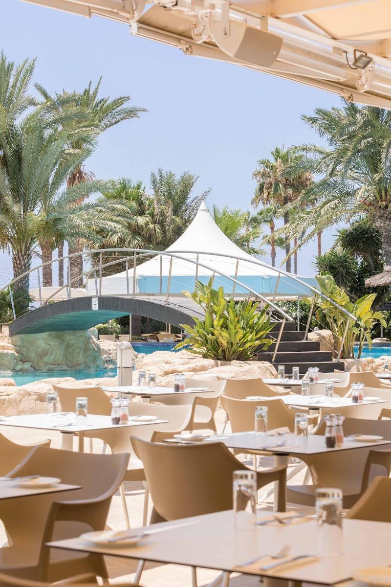 Tasia Maris Beach Hotel and Spa - Adults Only - Restoran