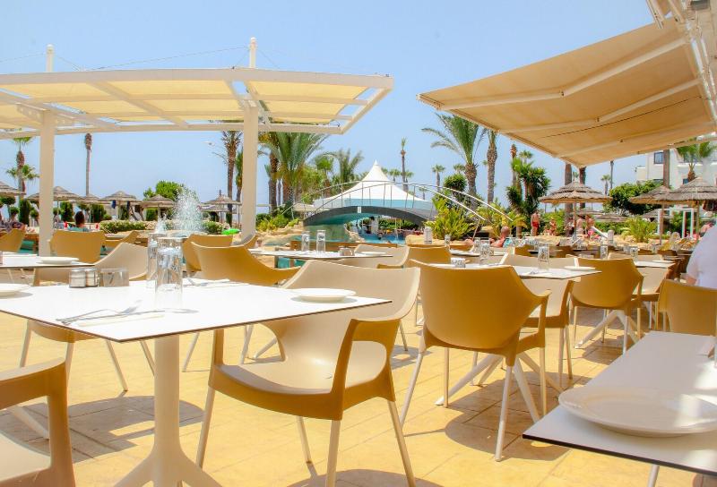 Tasia Maris Beach Hotel and Spa - Adults Only - Restoran