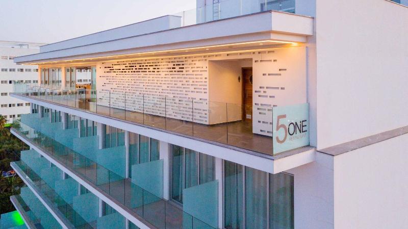 Tasia Maris Beach Hotel and Spa - Adults Only - Restoran