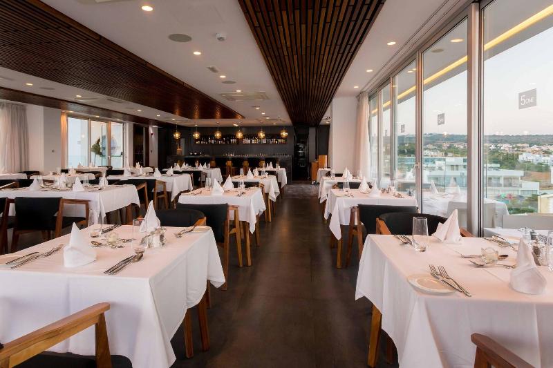 Tasia Maris Beach Hotel and Spa - Adults Only - Restoran