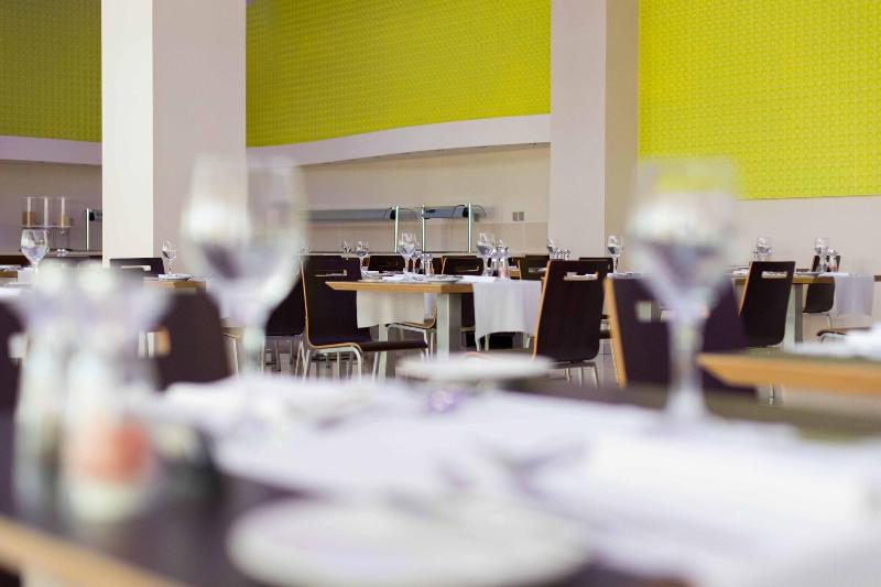 Tasia Maris Beach Hotel and Spa - Adults Only - Restoran