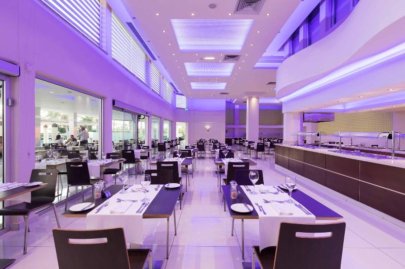 Tasia Maris Beach Hotel and Spa - Adults Only - Restoran