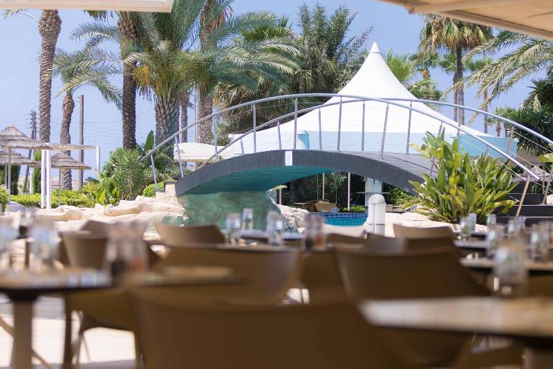 Tasia Maris Beach Hotel and Spa - Adults Only - Restoran