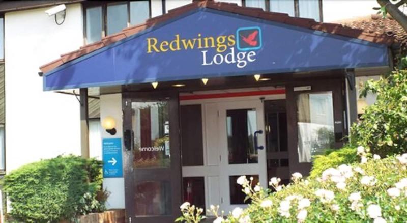 Redwings Lodge Baldock - Genel