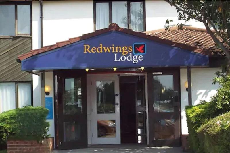 Redwings Lodge Baldock - Genel