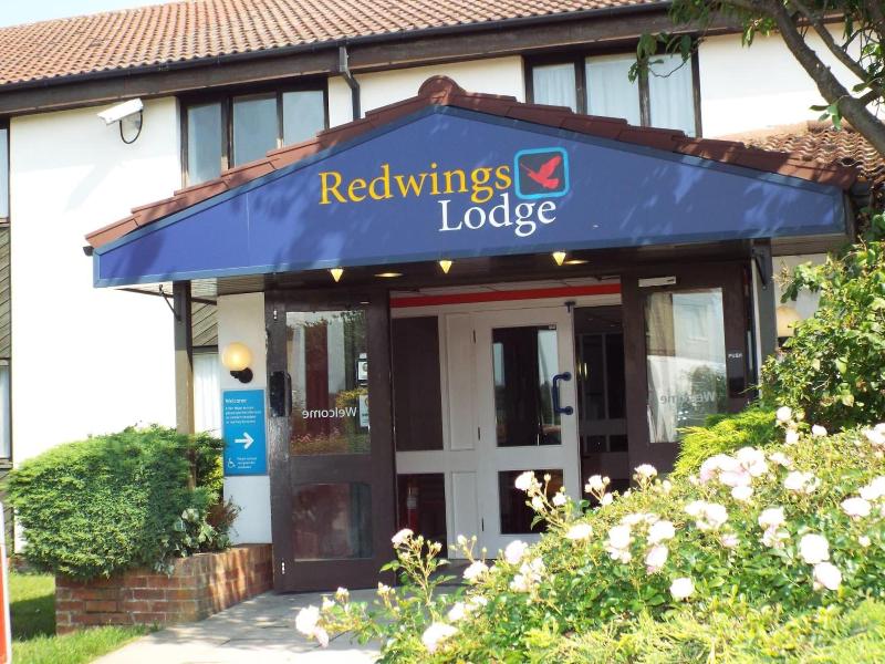 Redwings Lodge Baldock - Genel