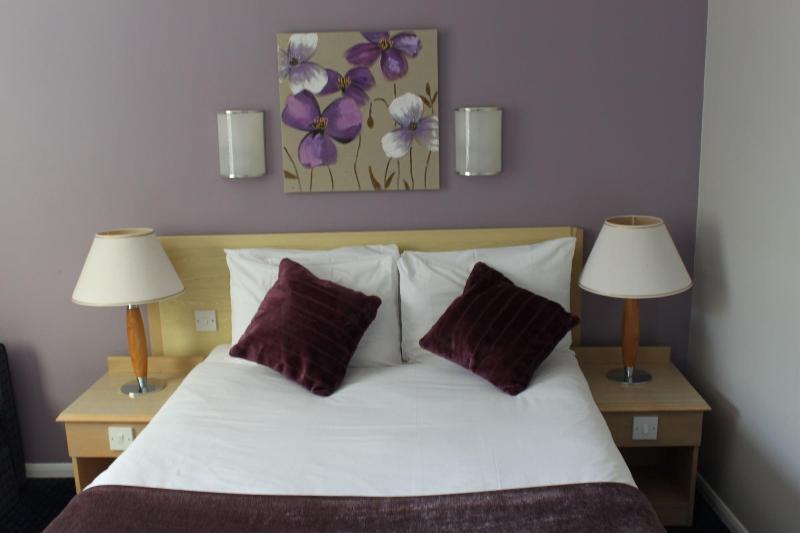 Redwings Lodge Baldock - Oda