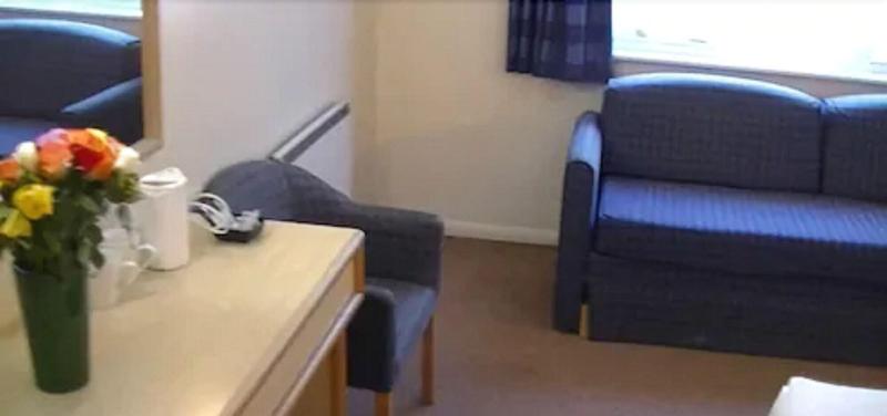 Redwings Lodge Baldock - Oda